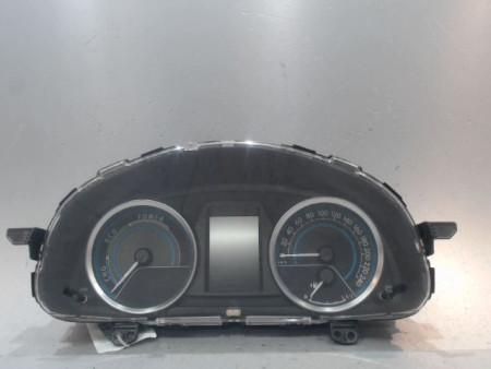 BLOC COMPTEURS TOYOTA AURIS