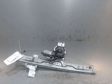MECANISME+MOTEUR LEVE-GLACE AVANT DROIT PEUGEOT 207