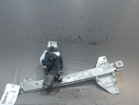 MECANISME+MOTEUR LEVE-GLACE ARRIERE DROIT CITROEN C3