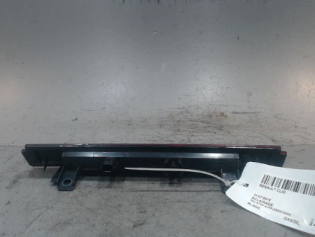 FEUX STOP SUPPLEMENTAIRE RENAULT CLIO