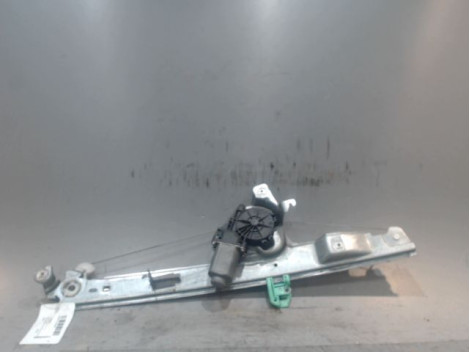 MECANISME+MOTEUR LEVE-GLACE AVANT DROIT RENAULT MEGANE