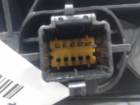 RETROVISEUR EXTERIEUR ELECTRIQUE GAUCHE RENAULT MEGANE