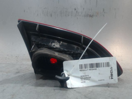 FEU ARRIERE INTERIEUR DROIT RENAULT MEGANE