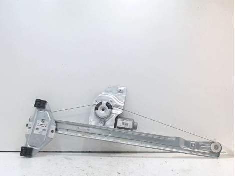 MECANISME+MOTEUR LEVE-GLACE AVANT DROIT PEUGEOT PARTNER