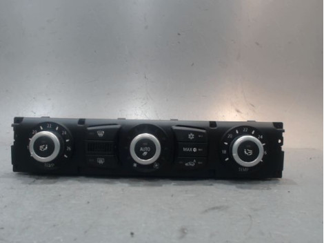 COMMANDE DE CHAUFFAGE B.M.W. SERIE 5