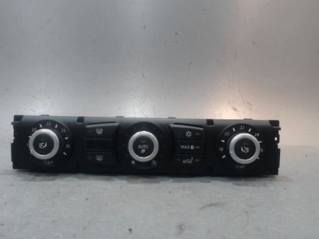 COMMANDE DE CHAUFFAGE B.M.W. SERIE 5