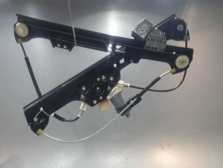 MECANISME+MOTEUR LEVE-GLACE AVANT DROIT B.M.W. SERIE 5