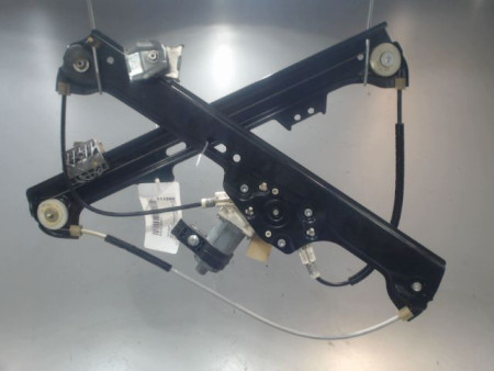 MECANISME+MOTEUR LEVE-GLACE AVANT GAUCHE B.M.W. SERIE 5