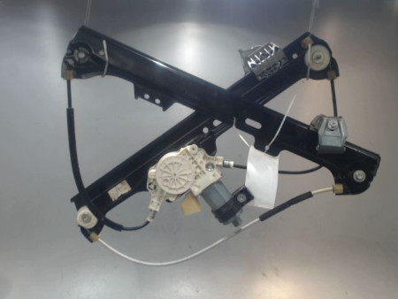 MECANISME+MOTEUR LEVE-GLACE AVANT GAUCHE B.M.W. SERIE 5