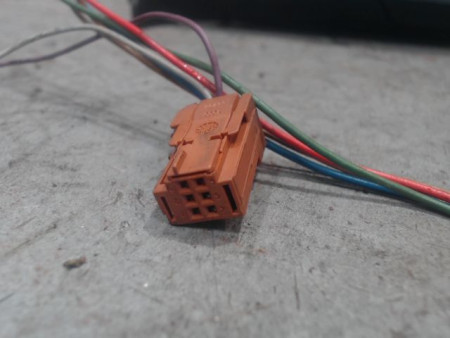 RETROVISEUR EXTERIEUR ELECTRIQUE GAUCHE PEUGEOT 307