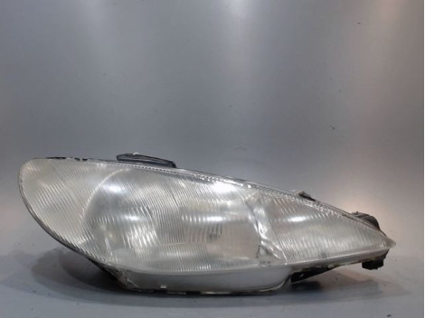 PHARE DROIT PEUGEOT 206