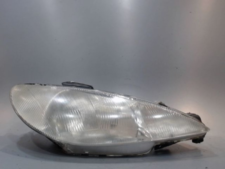 PHARE DROIT PEUGEOT 206