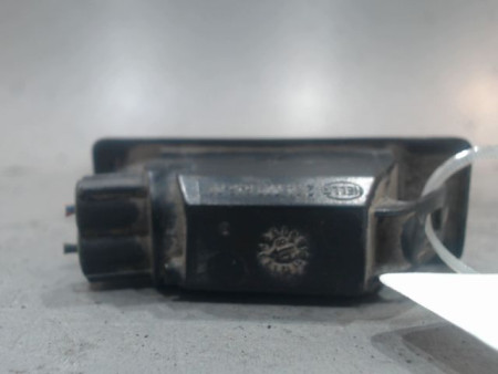 ECLAIREUR PLAQUE DE POLICE DROIT NISSAN QASHQAI