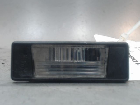 ECLAIREUR PLAQUE DE POLICE GAUCHE NISSAN QASHQAI