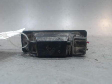 ECLAIREUR PLAQUE DE POLICE GAUCHE NISSAN QASHQAI
