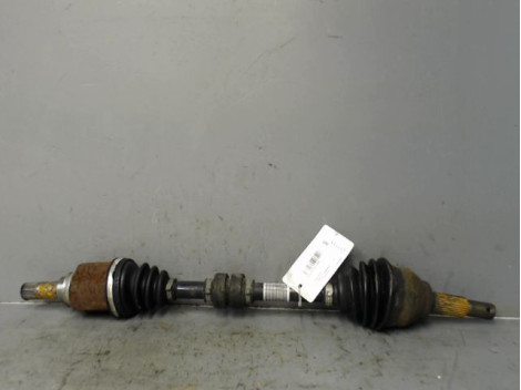 TRANSMISSION AVANT GAUCHE NISSAN PULSAR 1.2 DIG-T