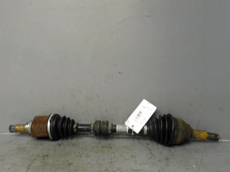 TRANSMISSION AVANT GAUCHE NISSAN PULSAR 1.2 DIG-T