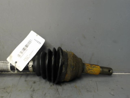TRANSMISSION AVANT GAUCHE NISSAN PULSAR 1.2 DIG-T