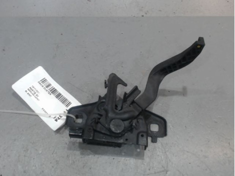 SERRURE CAPOT DACIA DUSTER