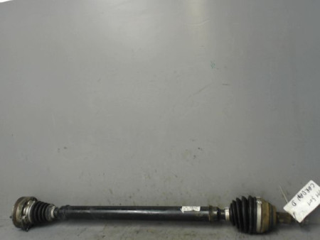 TRANSMISSION AVANT DROIT VOLKSWAGEN BEETLE 1.6 TDI