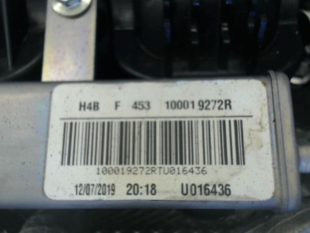 MOTEUR ESSENCE RENAULT TWINGO 