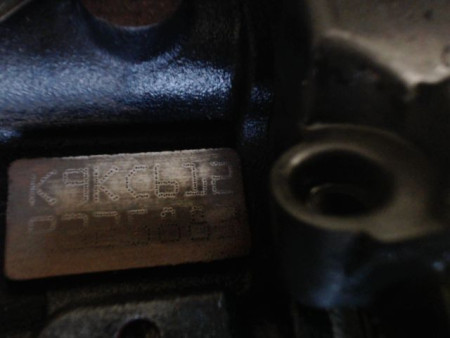 MOTEUR DIESEL RENAULT CLIO 1.5 dCi 75