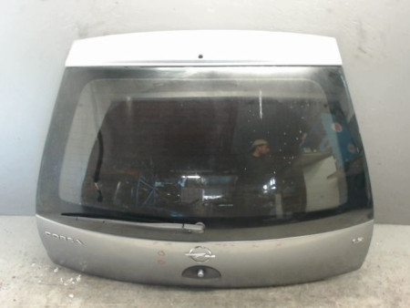 HAYON OPEL CORSA