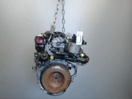 MOTEUR DIESEL FORD FIESTA 1.4 TDCi
