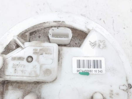 POMPE CARBURANT IMMERGEE PEUGEOT 208
