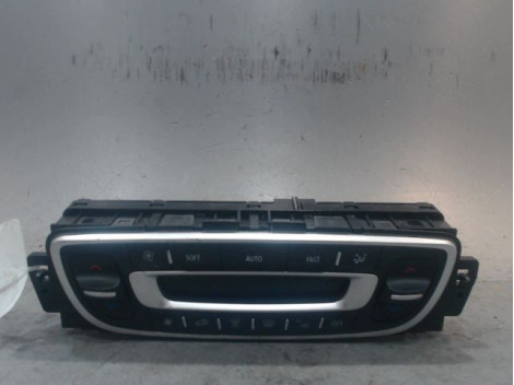 COMMANDE DE CHAUFFAGE RENAULT MEGANE