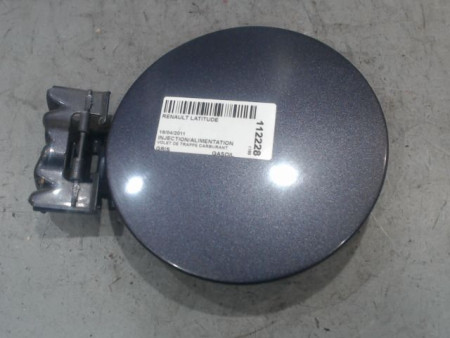 VOLET DE TRAPPE CARBURANT RENAULT LATITUDE