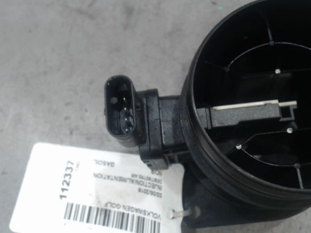 DEBITMETRE AIR VOLKSWAGEN GOLF