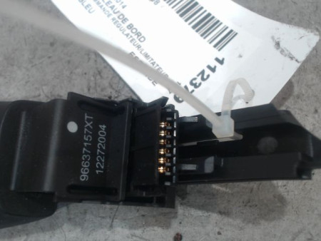 COMMANDE REGULATEUR/LIMITATEUR VITESSE PEUGEOT 208