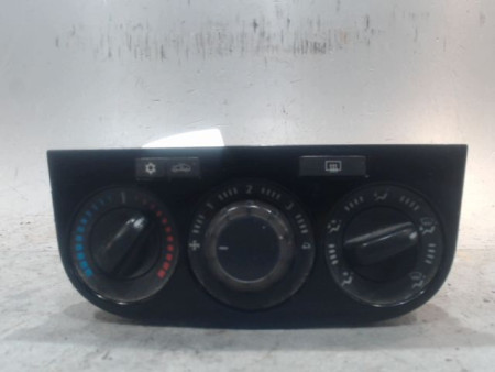COMMANDE DE CHAUFFAGE OPEL CORSA