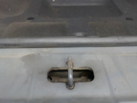 CAPOT HYUNDAI TRAJET