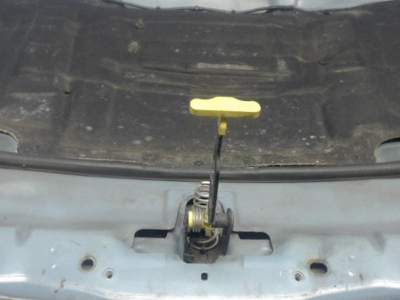 CAPOT JAGUAR X-TYPE