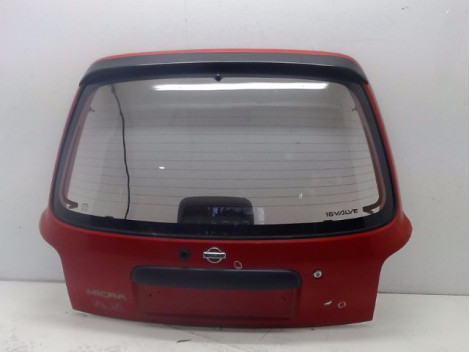 HAYON NISSAN MICRA