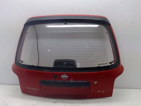 HAYON NISSAN MICRA
