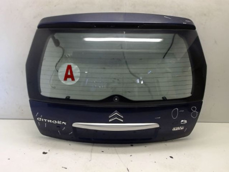 HAYON CITROEN C3
