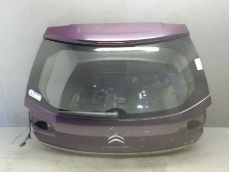 HAYON CITROEN C3