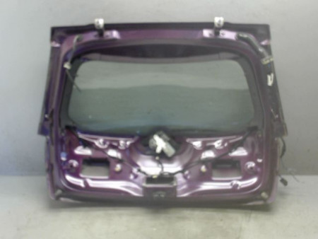 HAYON CITROEN C3