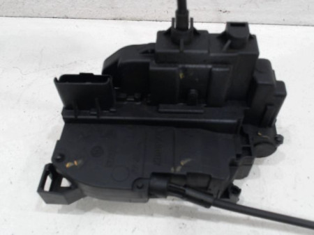SYSTEME CONDAMNATION ARRIERE GAUCHE RENAULT MEGANE