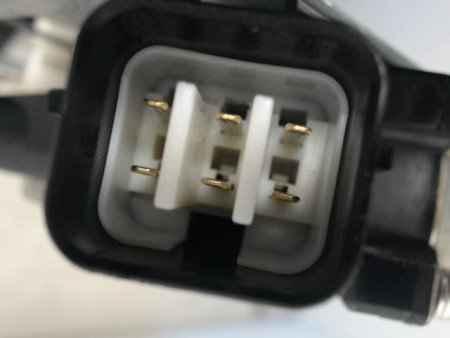 MECANISME+MOTEUR LEVE-GLACE AVANT GAUCHE HONDA CIVIC