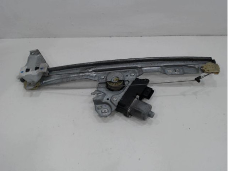MECANISME+MOTEUR LEVE-GLACE AVANT GAUCHE PEUGEOT 308