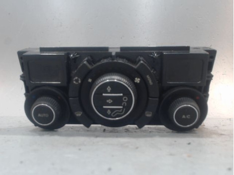 COMMANDE DE CHAUFFAGE PEUGEOT 3008