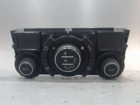 COMMANDE DE CHAUFFAGE PEUGEOT 3008