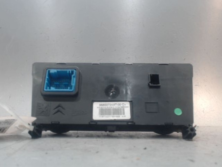 COMMANDE DE CHAUFFAGE PEUGEOT 3008