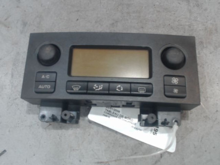 COMMANDE DE CHAUFFAGE CITROEN C4