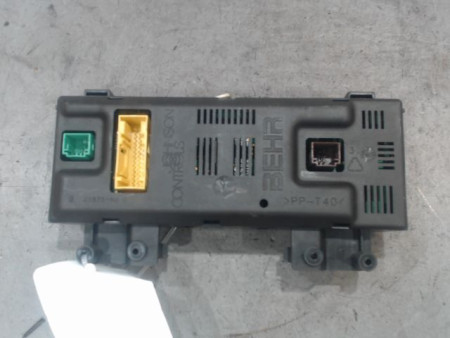 COMMANDE DE CHAUFFAGE CITROEN C4
