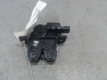 SERRURE HAYON  RENAULT CLIO